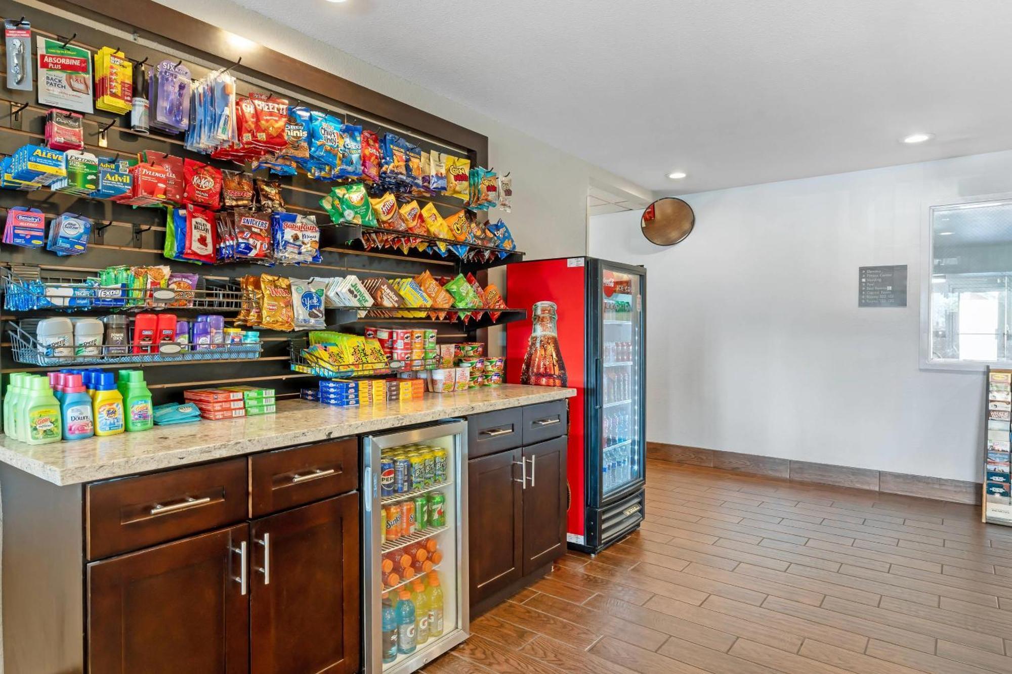 Comfort Inn & Suites Sacramento - University Area Εξωτερικό φωτογραφία