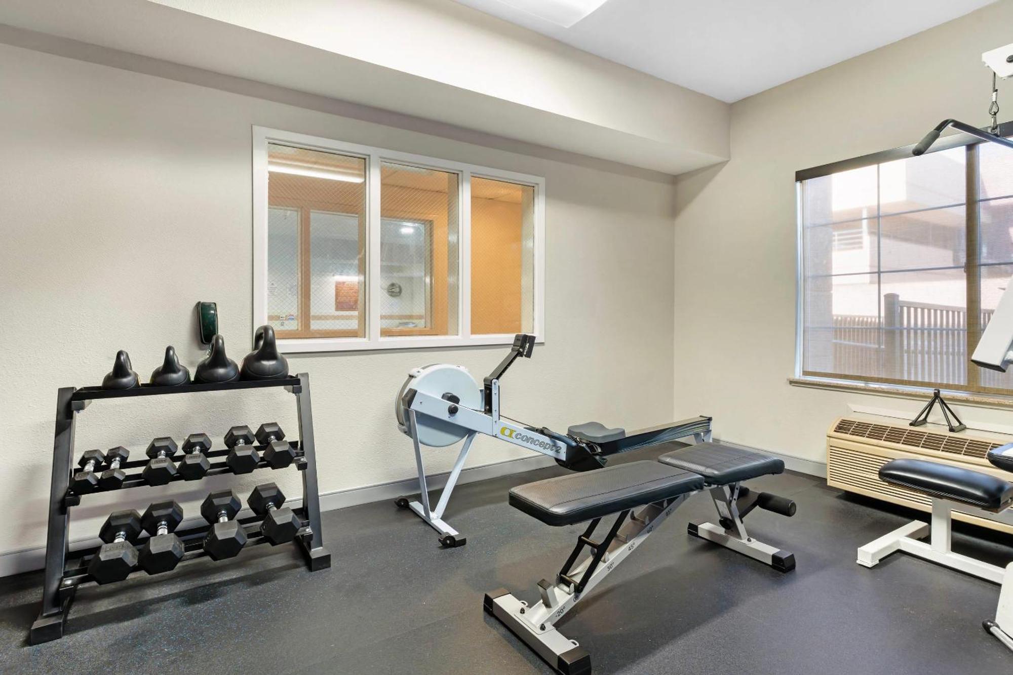 Comfort Inn & Suites Sacramento - University Area Εξωτερικό φωτογραφία