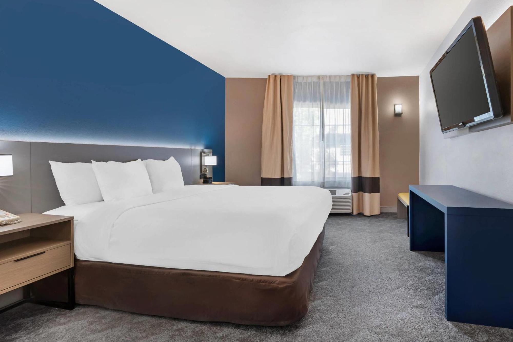 Comfort Inn & Suites Sacramento - University Area Εξωτερικό φωτογραφία